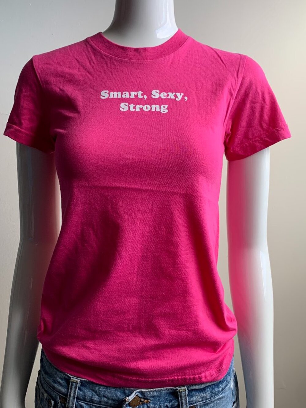 Adiqshun Orly Star Supermom T-shirt top famous worn by Britney tshirt Vintage